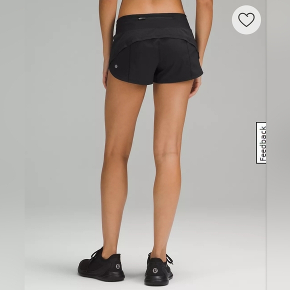 lululemon athletica Pants - Lululemon Women's Shorts Speed Up Low-Rise Lined Short 2.5 ~small